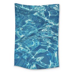 Surface Abstract  Large Tapestry