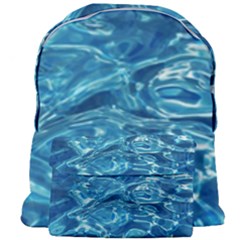 Surface Abstract  Giant Full Print Backpack by artworkshop