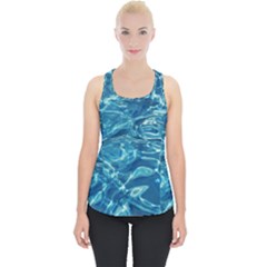 Surface Abstract  Piece Up Tank Top by artworkshop