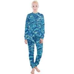 Surface Abstract  Women s Lounge Set by artworkshop