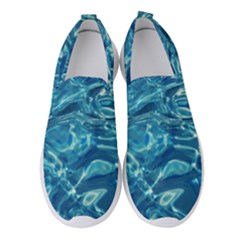 Surface Abstract  Women s Slip On Sneakers by artworkshop