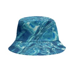 Surface Abstract  Inside Out Bucket Hat by artworkshop