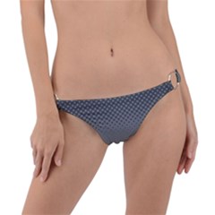 Halftone Ring Detail Bikini Bottom by nate14shop