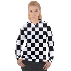 Pattern-box Box Women s Overhead Hoodie by nate14shop