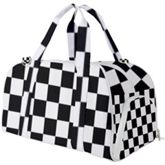 Pattern-box Box Burner Gym Duffel Bag