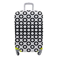 Pattern-gry Luggage Cover (small)