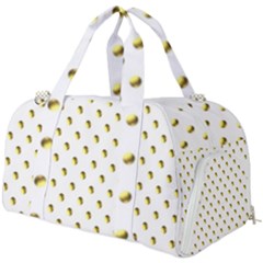 Polka 01 Burner Gym Duffel Bag