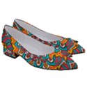 Mandala Spirit Women s Bow Heels View3