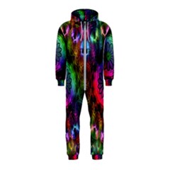 Pride Mandala Hooded Jumpsuit (kids)