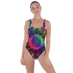 Pride Mandala Bring Sexy Back Swimsuit by MRNStudios