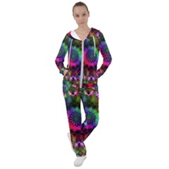 Pride Mandala Women s Tracksuit by MRNStudios