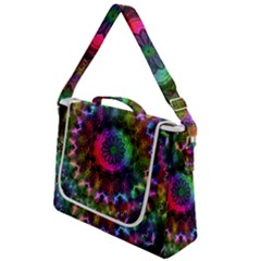 Pride Mandala Box Up Messenger Bag by MRNStudios