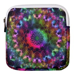 Pride Mandala Mini Square Pouch by MRNStudios