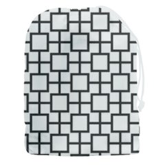 Square Drawstring Pouch (3XL)