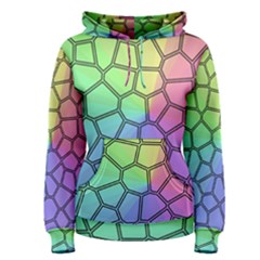 Comb-the Sun Women s Pullover Hoodie by nate14shop