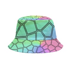 Comb-the Sun Inside Out Bucket Hat by nate14shop