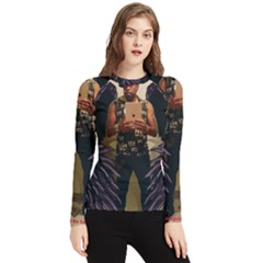 Screenshot 20220701-212826 Piccollage Women s Long Sleeve Rash Guard by MDLR