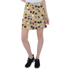 Lesley - Gold - Performance Pickleball Skort By Dizzy Pickle by DZYP