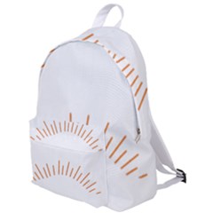 I Love Camping The Plain Backpack by PFashionArt