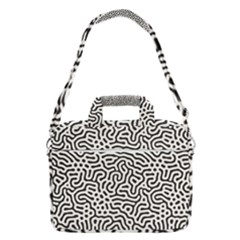 Animal-seamless-vector-pattern-of-dog-kannaa Macbook Pro 16  Shoulder Laptop Bag