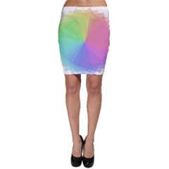 The-sun Bodycon Skirt