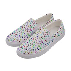 Pointer Women s Canvas Slip Ons by nate14shop