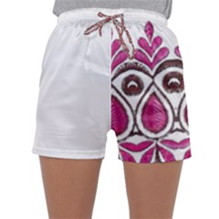 Im Fourth Dimension Colour 2 Sleepwear Shorts by imanmulyana