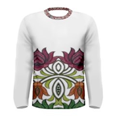 IM Fourth Dimension Colour 3 Men s Long Sleeve Tee