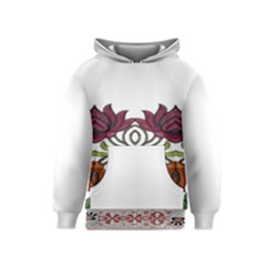 IM Fourth Dimension Colour 3 Kids  Pullover Hoodie