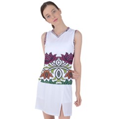 IM Fourth Dimension Colour 3 Women s Sleeveless Sports Top