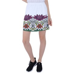 IM Fourth Dimension Colour 3 Tennis Skirt