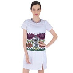 IM Fourth Dimension Colour 3 Women s Sports Top