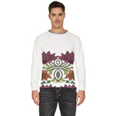 IM Fourth Dimension Colour 3 Men s Fleece Sweatshirt