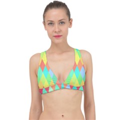 Low-poly Classic Banded Bikini Top by nate14shop