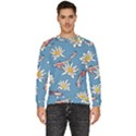 Koi-flower Men s Fleece Sweatshirt View1