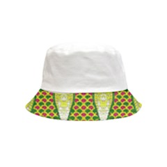 Im Fourth Dimension Colour 5 Bucket Hat (kids)