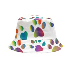 Colorful Bucket Hat by nate14shop
