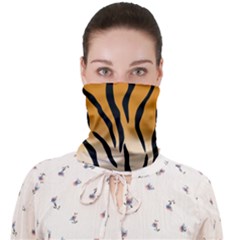 Animal-tiger Face Covering Bandana (adult) by nate14shop