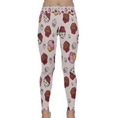 Cake Classic Yoga Leggings by nate14shop