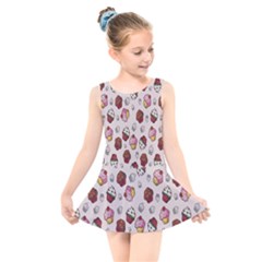 Cake Kids  Skater Dress Swimsuit by nate14shop