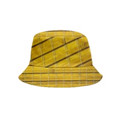 Bamboo-yellow Bucket Hat (kids) by nate14shop