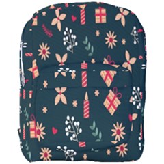 Christmas-birthday Gifts Full Print Backpack by nate14shop