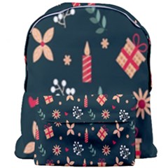 Christmas-birthday Gifts Giant Full Print Backpack by nate14shop