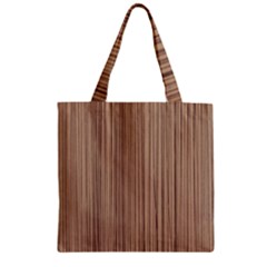 Background-wood Pattern Zipper Grocery Tote Bag by nate14shop