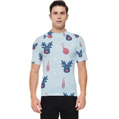 Christmas-jewelry Bell Men s Short Sleeve Rash Guard by nate14shop