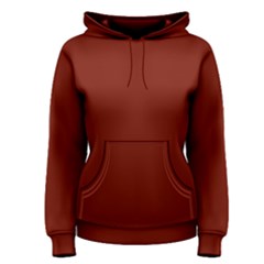 Christmas-maroon Women s Pullover Hoodie by nate14shop