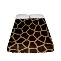 Giraffe Fitted Sheet (full/ Double Size)