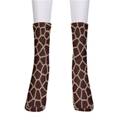 Giraffe Crew Socks