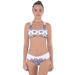 Im Fourth Dimension Colour 8 Criss Cross Bikini Set by imanmulyana