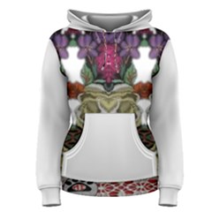 Im Fourth Dimension Colour 11 Women s Pullover Hoodie by imanmulyana